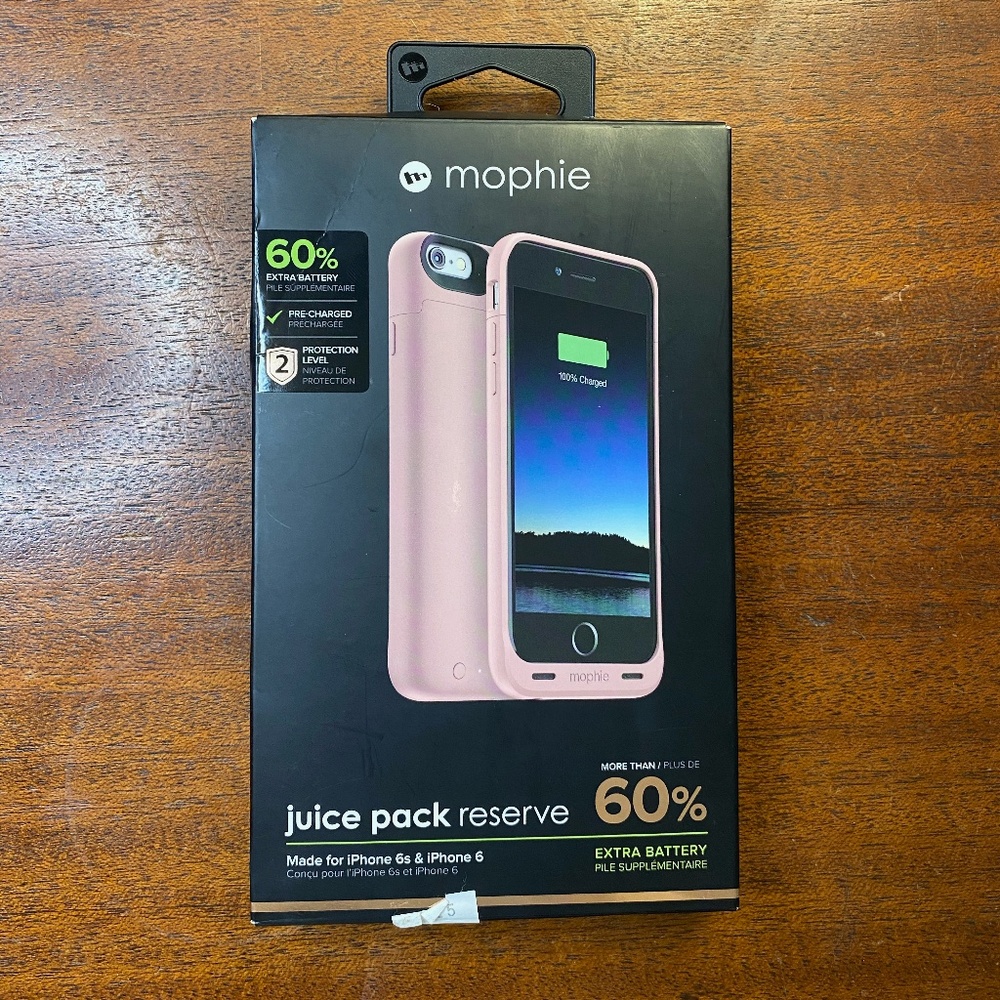 Morphie iPhone 6s & 6 Case